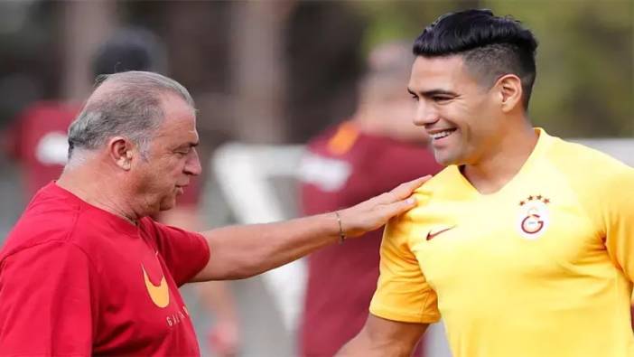 Falcao'nun yeni adresi belli oldu