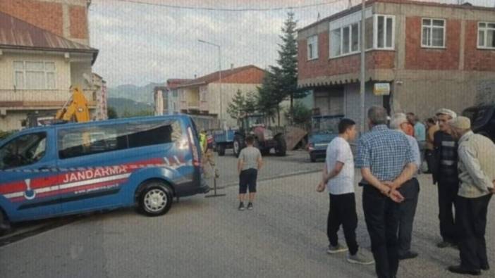 Ordu’da bıçaklı kavga: 2 kişi yaralandı