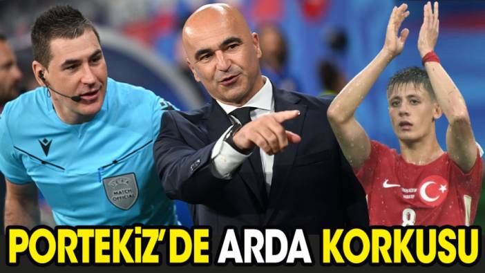 Portekiz'de Arda Güler korkusu