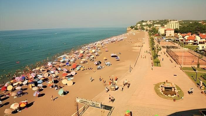 Akçakoca’da 2 gün denize girişe yasak geldi