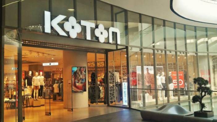 Koton'dan ilk çeyrek açıklaması