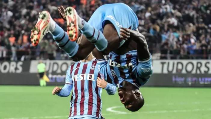 Trabzonspor'a şok. Beşiktaş Onuachu için servet teklif etti