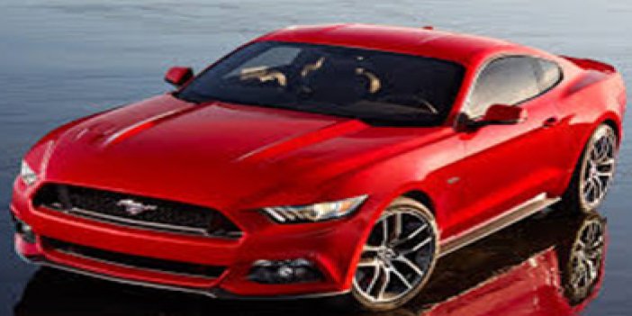 Efsane Ford Mustang tutkunlarıyla buluşuyor