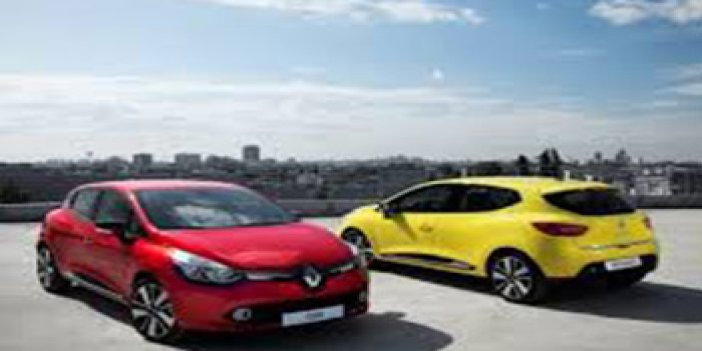 Renault 620 bin araç sattı