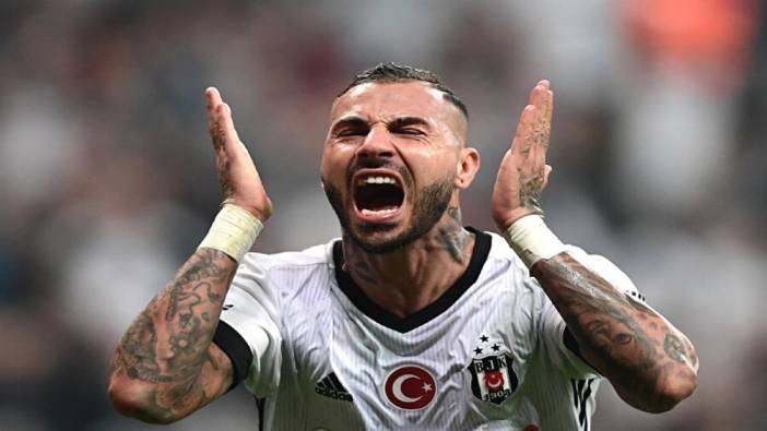 Quaresma kalpleri feth etti. Almanya'dan Hasan Arat'a seslendi