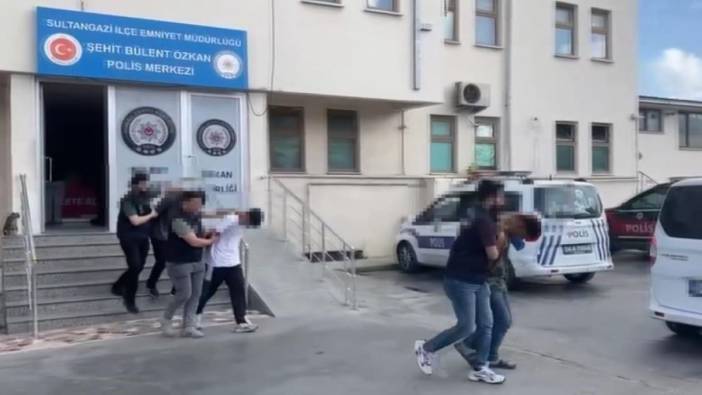 Sultangazi'de cami önüne bırakılan bebek olayında 3 kişi yakalandı