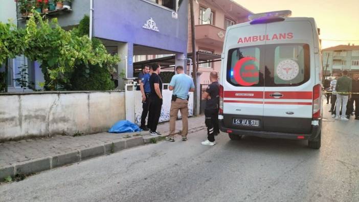 Husumetlisi kurşun yağmuruna tuttu, olay yerinde hayatını kaybetti