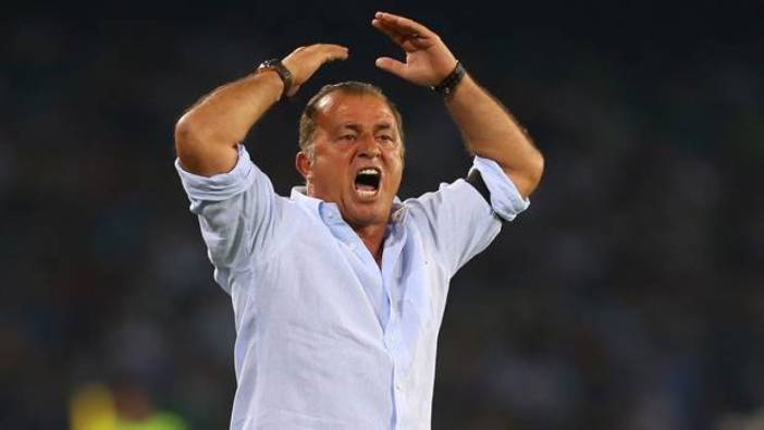 Fatih Terim yerden yere vurdu. Sonra da destek istedi