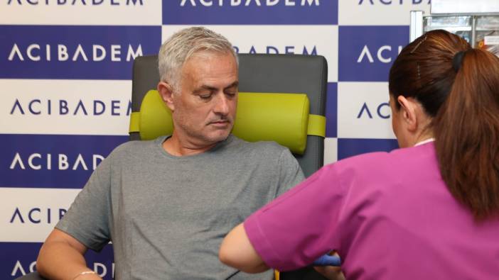 Mourinho'nun ilk sınavı belli oldu