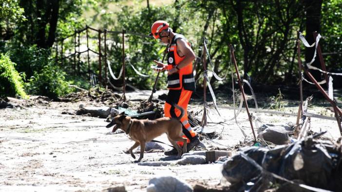 İsviçre’deki toprak kaymasında 3 kişi kayıp