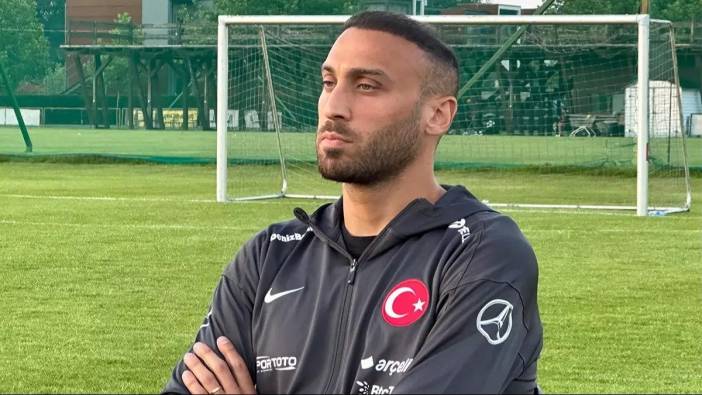 Cenk Tosun Montella'ya isyan etti