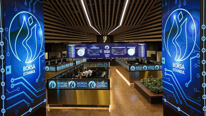 Borsa haftayı düşüşle tamamladı. En çok hangi hisseler değer kaybetti