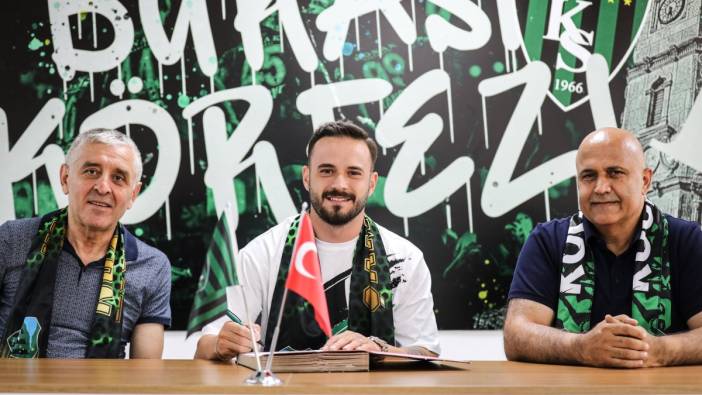 Kocaelispor yeni transferini açıkladı