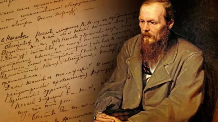 Dostoyevski'nin Şeytanları 158 bin dolara satılacak