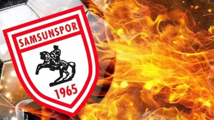 TFF'ye bir tepki de Samsunspor'dan