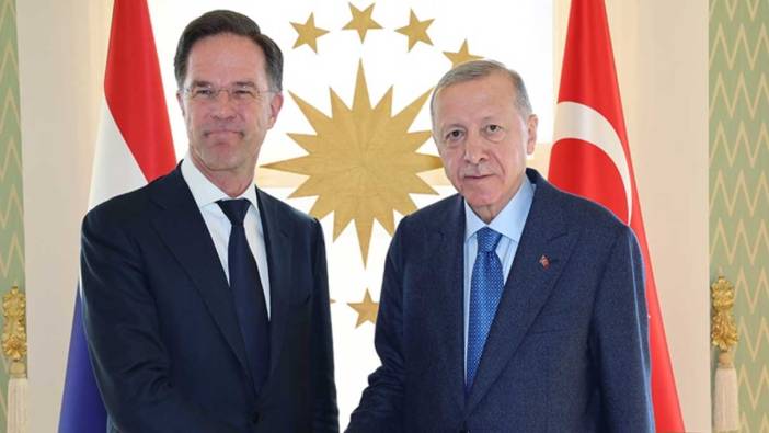 Erdoğan NATO yeni Genel Sekreteri Rutte ile telefonda görüştü