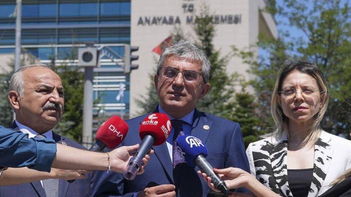 CHP’den kritik kanunla ilgili hamle