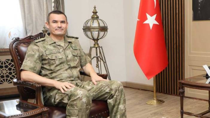 Tuğgeneral Çokay, insan kaçakçılığı suçlamasıyla tutuklandı