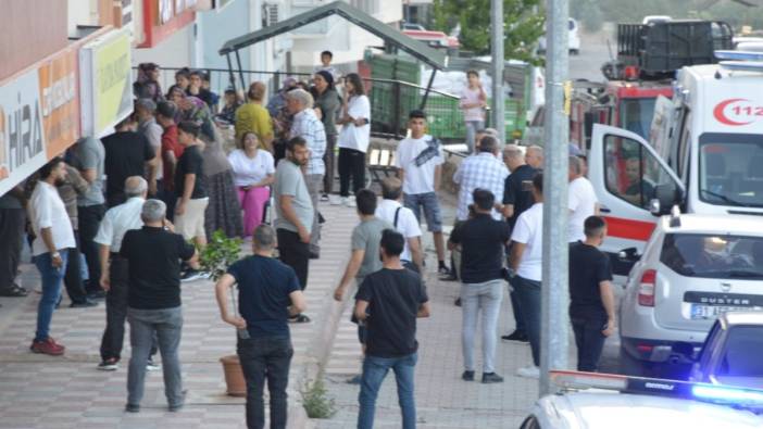 Havalandırma boşluğuna düşen şahıs hayatını kaybetti