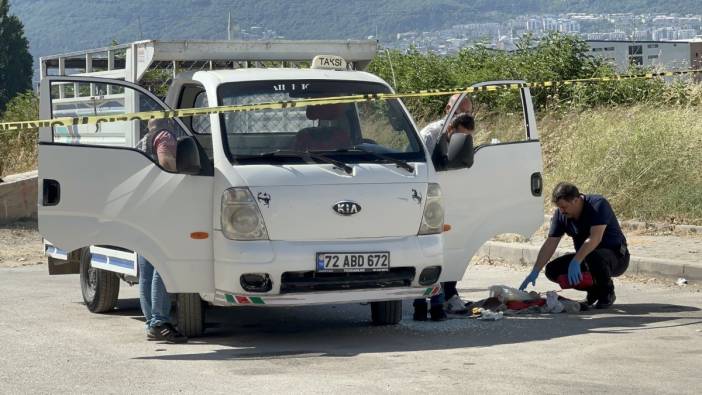 Bursa’da para için husumetlisini başından vuran şüpheli tutuklandı