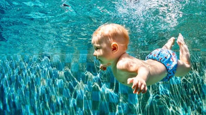 Çocukları havuz enfeksiyonlarından koruma yöntemleri
