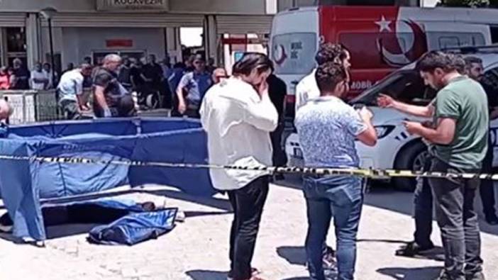 Adana'da silahlı saldırı: 1 ölü 2 yaralı