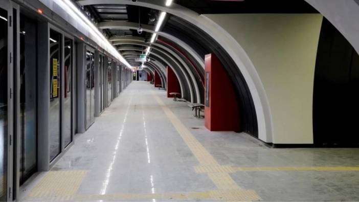 İstanbul’da metro arızası! Bu hattı kullananlar dikkat