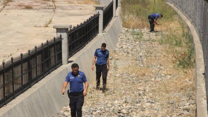 4 gündür kayıp dere yatağında cansız bedeni bulundu