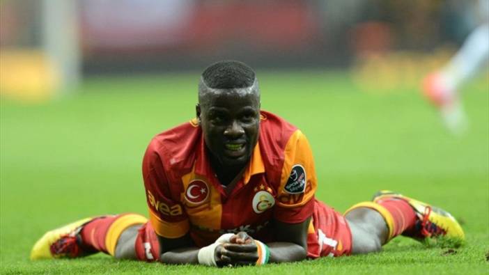 Eboue'den Galatasaray taraftarını çıldırtacak sözler