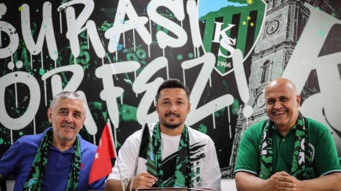 Kocaelispor'a Süper Lig'den transfer