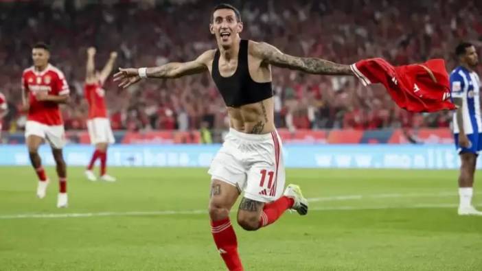 Angel Di Maria'ya sunulan sözleşme maddeleri yok artık dedirtti