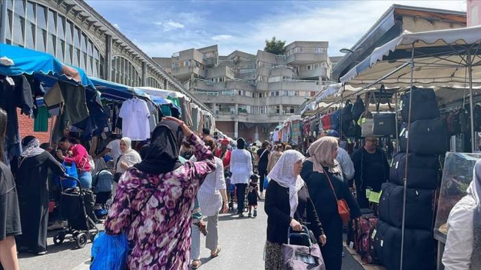 Fransız banliyölerinde aşırı sağ kaygısı