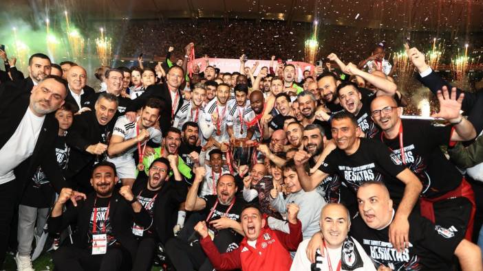 Beşiktaş'ta 10 futbolcu tası tarağı toplayacak