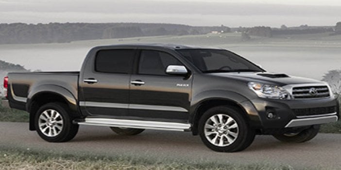 Yeni Hilux 6 ayda rekor kırdı