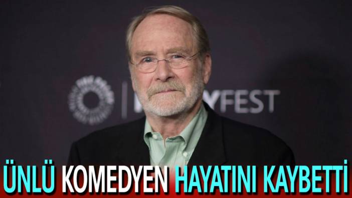 Ünlü komedyen hayatını kaybetti