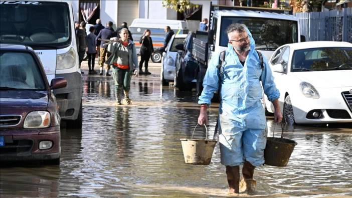 İtalya’da sel felaketi