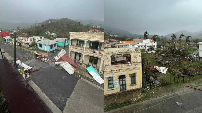 Beryl Kasırgası Grenada’yı vurdu: Karayipler alarmda