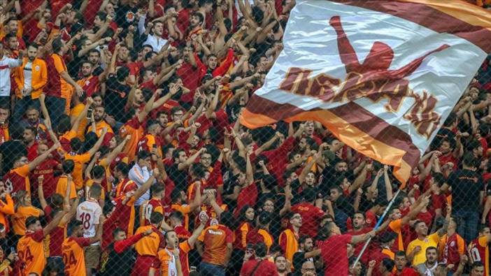 Galatasaray öyle bir paylaşım yaptı ki. Taraftarlar zıvanadan çıktı