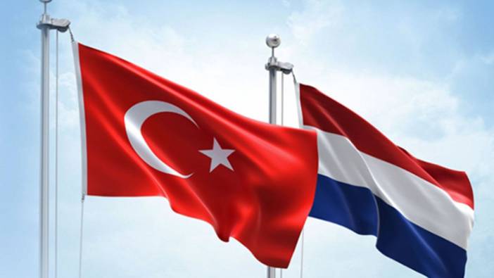 Hollanda'da Türkiye depremi