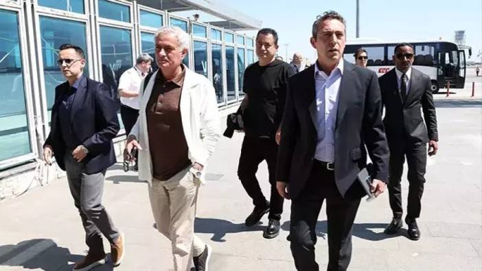 Jose Mourinho 'Umarım maaş ödeyebilirler' dedi ortalık karıştı