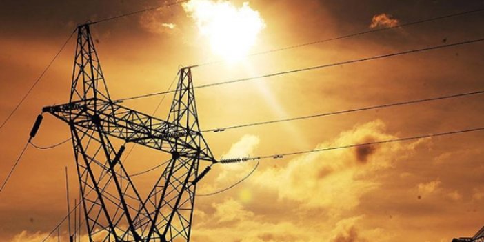 5 günlük elektrik kesintisi 300 milyon Euro kaybettirdi