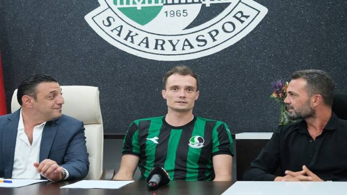 Polonyalı Yakup Sakaryaspor'da kaleye geçti