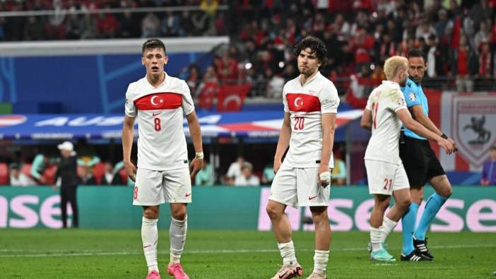 Hollanda'da Ferdi Kadıoğlu depremi