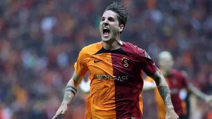 Galatasaray Zaniolo'dan servet kazandı