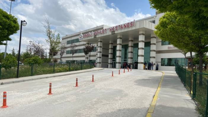 Ereğli'de cinayet. 15 yaşındaki çocuk hayatını kaybetti