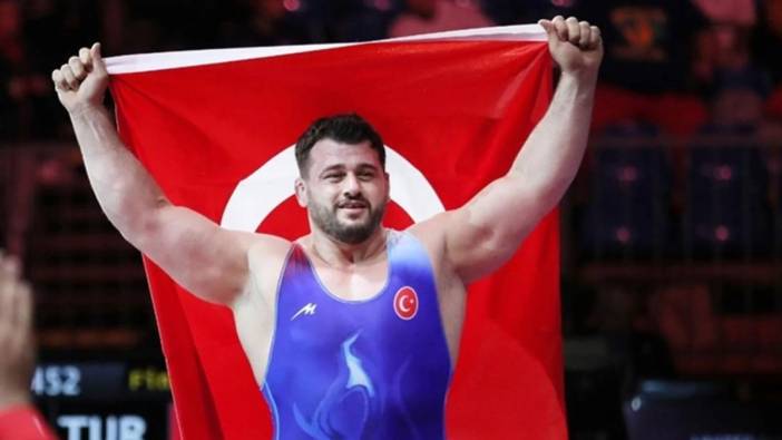 Rıza Kayaalp'a büyük şok. Olimpiyat tehlikede