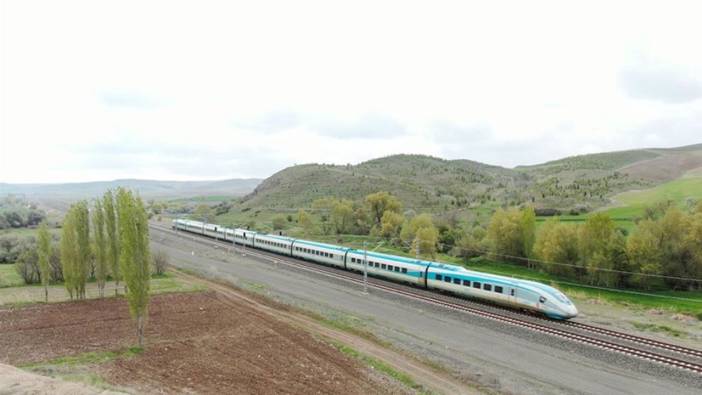 Yüksek Hızlı Tren seferlerine ayarlama