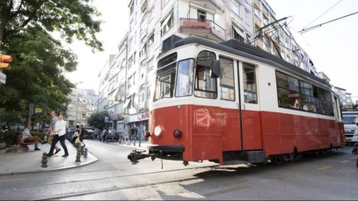 Kadıköy'de tüm seferler durduruldu