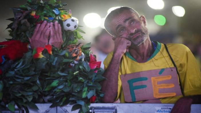 Copa America'da Brezilya'ya büyük şok