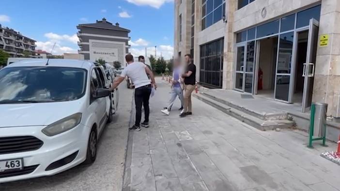 31 yıl hapis cezası vardı. Kız arkadaşı ele verdi